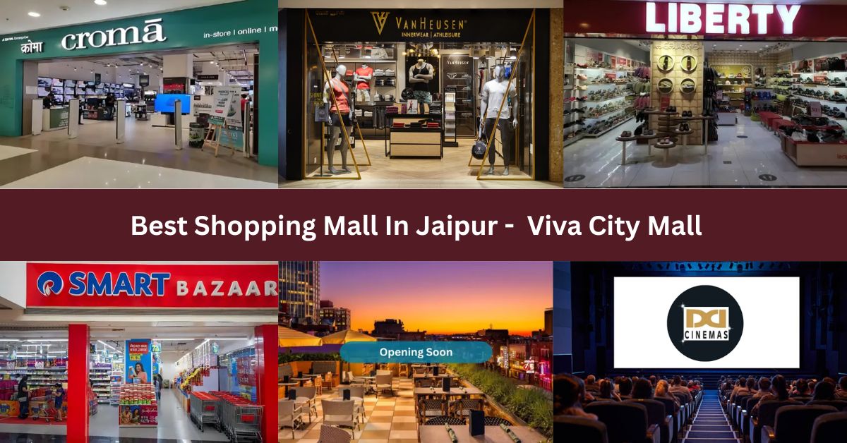 best shopping Mall In Jaipur