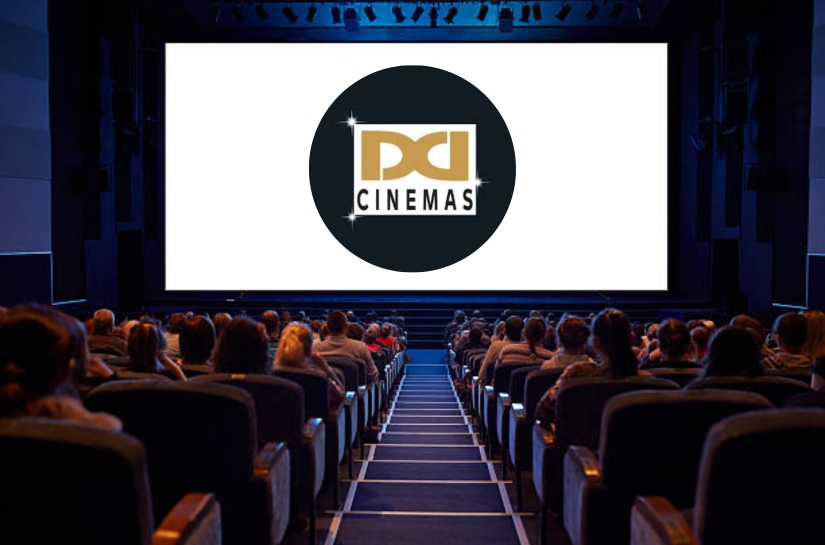 Cinema hall at Jagatpura