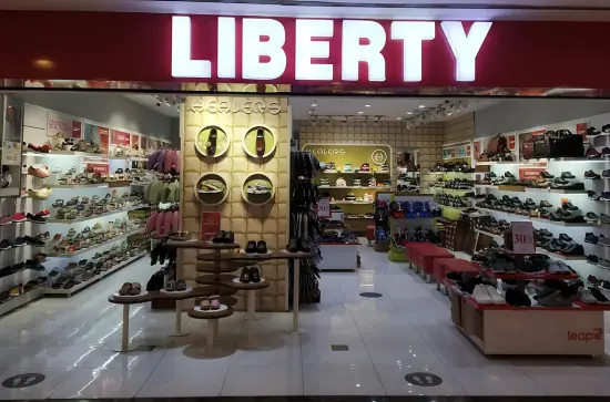 Liberty Showroom at Jagatpura